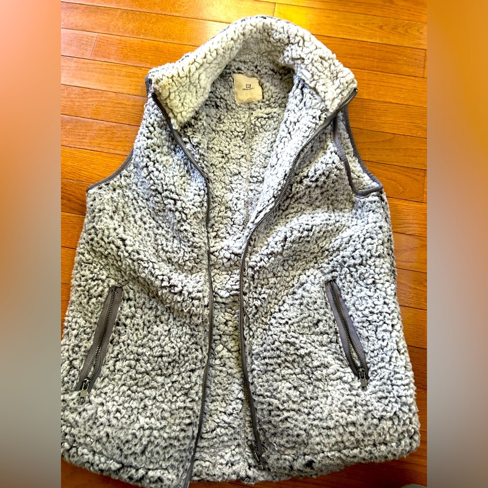 Warm vest